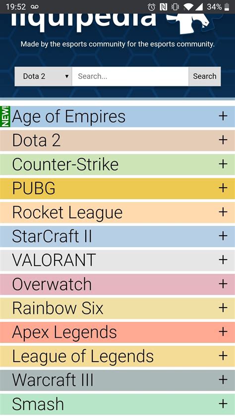 We did it! AoE2 is on the Liquipedia main list : r/aoe2 .